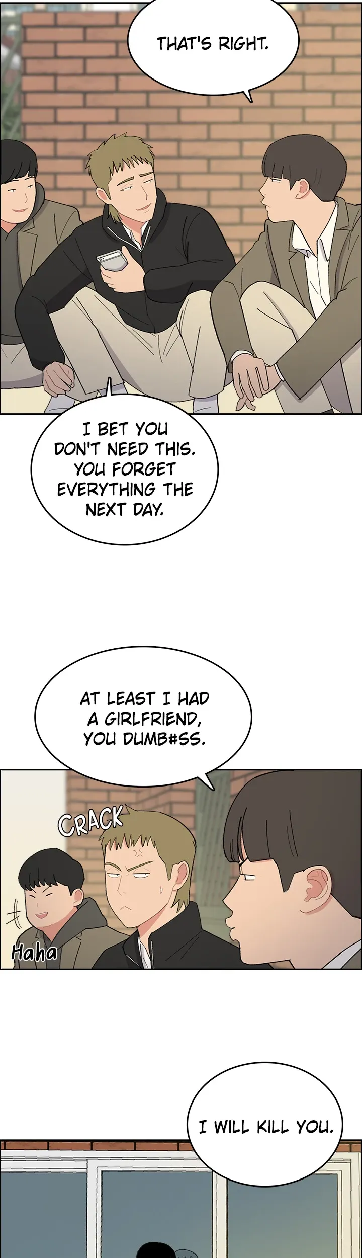 Break up Pawn Shop Chapter 28 Online - página 11