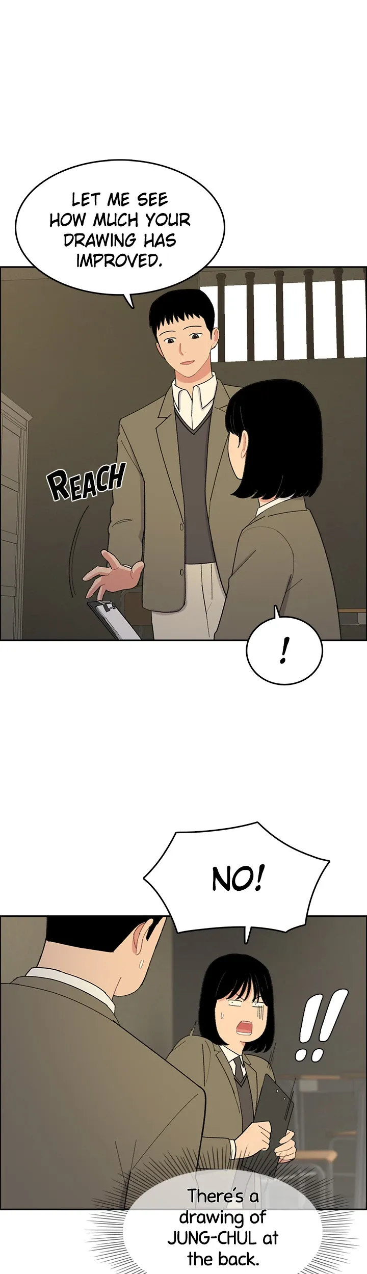 Break up Pawn Shop Chapter 28 Online - página 17