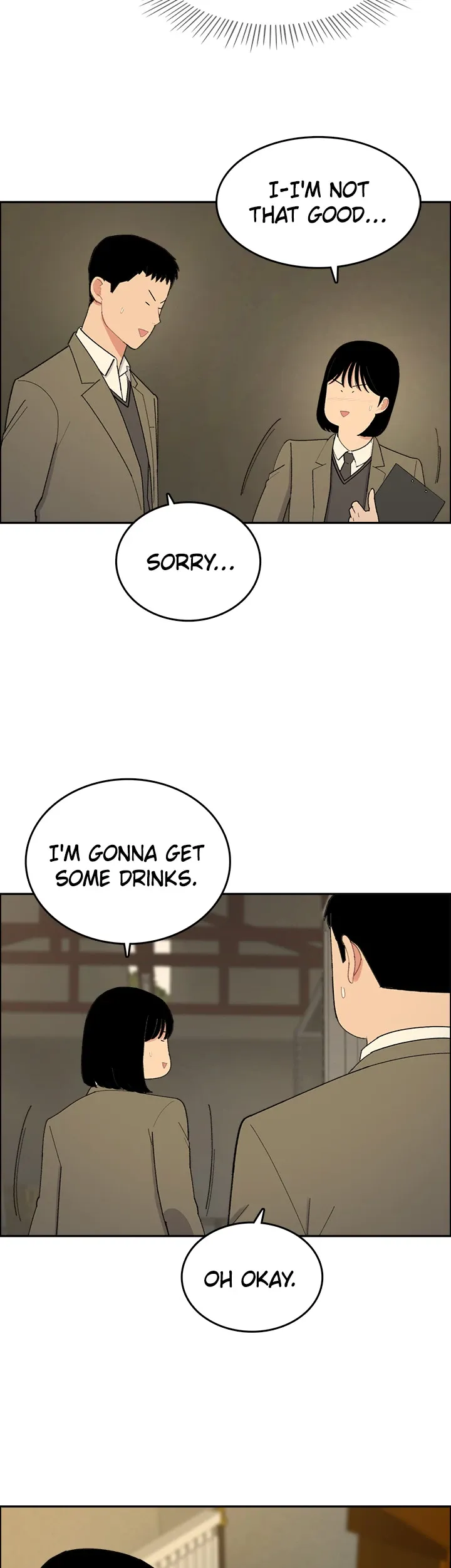 Break up Pawn Shop Chapter 28 Online - página 18