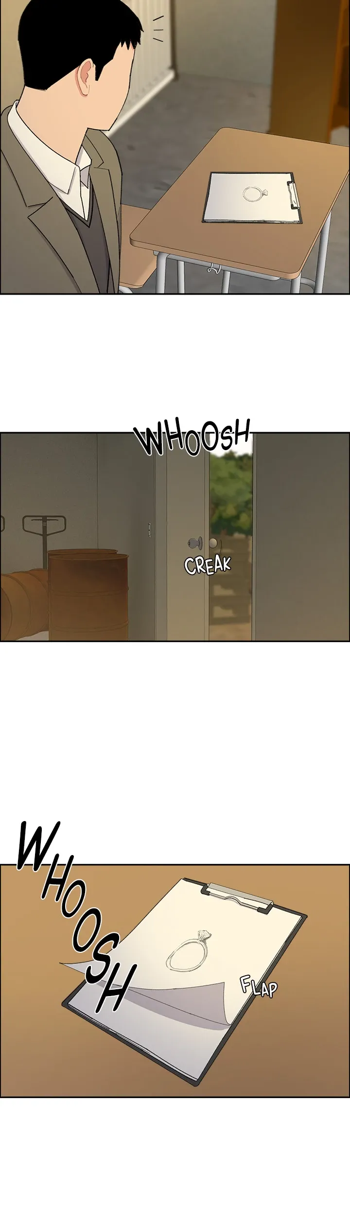 Break up Pawn Shop Chapter 28 Online - página 19
