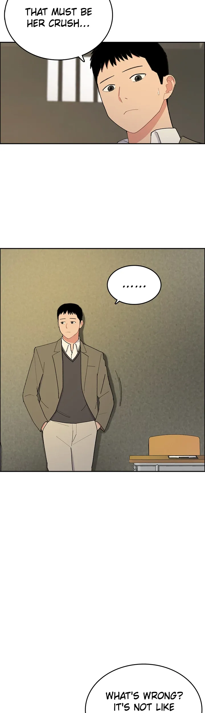 Break up Pawn Shop Chapter 28 Online - página 21
