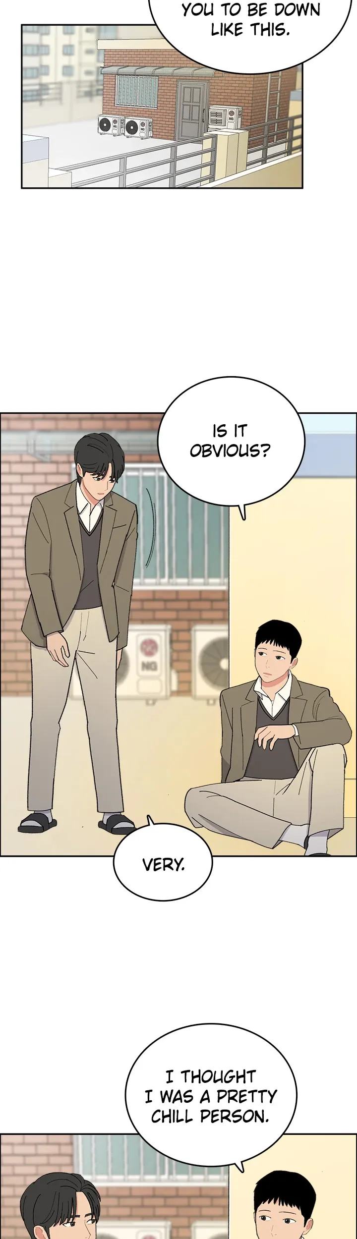 Break up Pawn Shop Chapter 28 Online - página 22