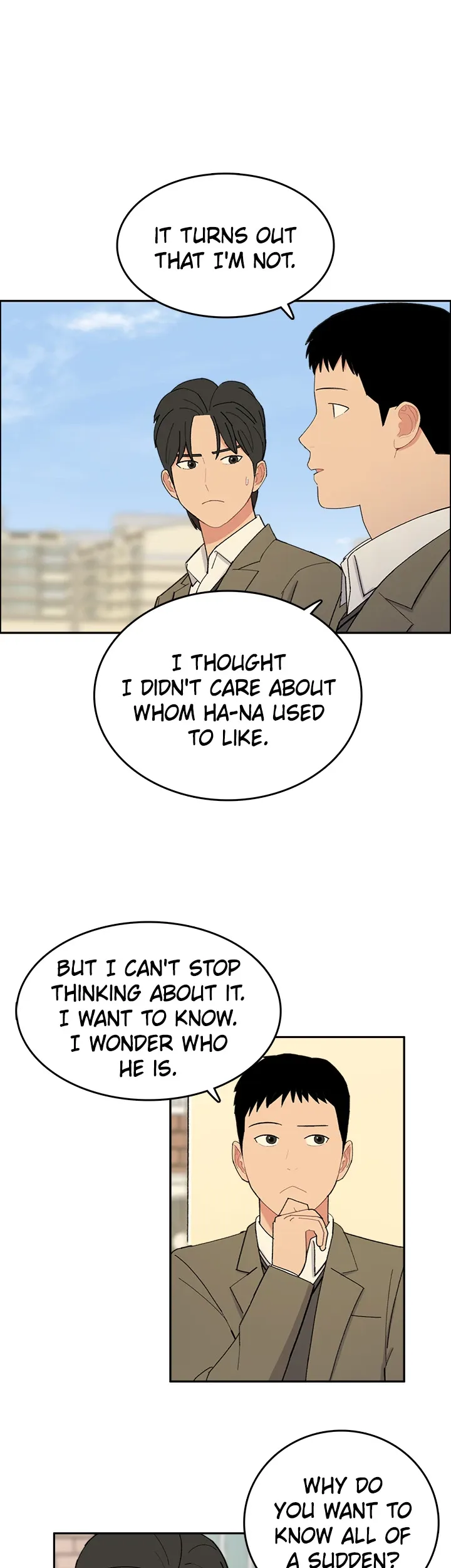 Break up Pawn Shop Chapter 28 Online - página 24