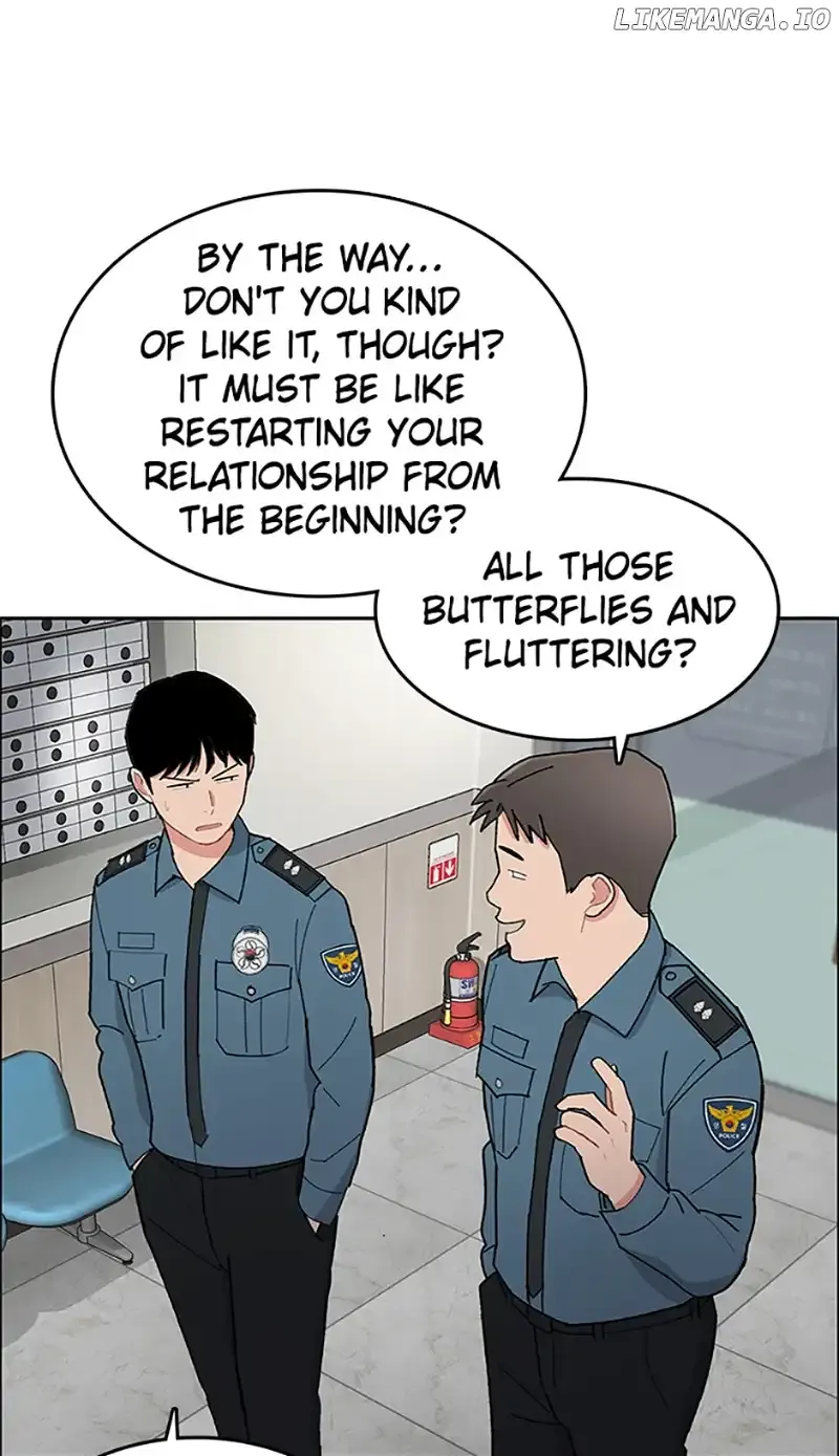 Break up Pawn Shop Chapter 3 Online - página 17