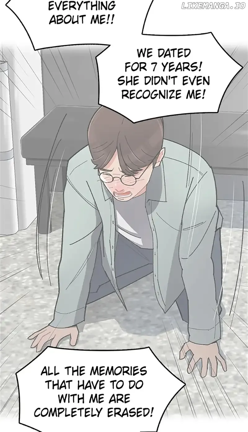 Break up Pawn Shop Chapter 3 Online - página 33
