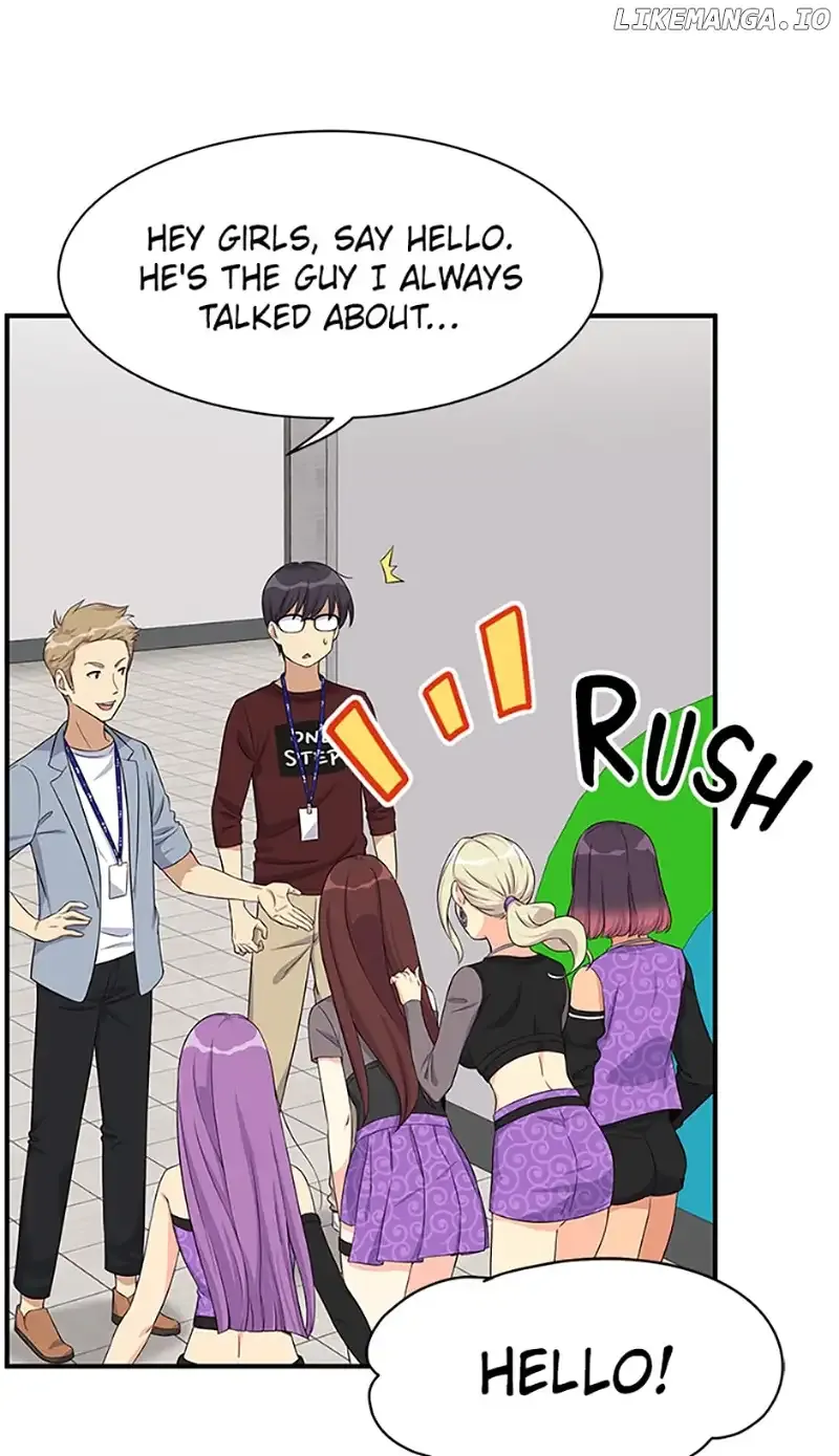 Break up Pawn Shop Chapter 30 Online - página 13