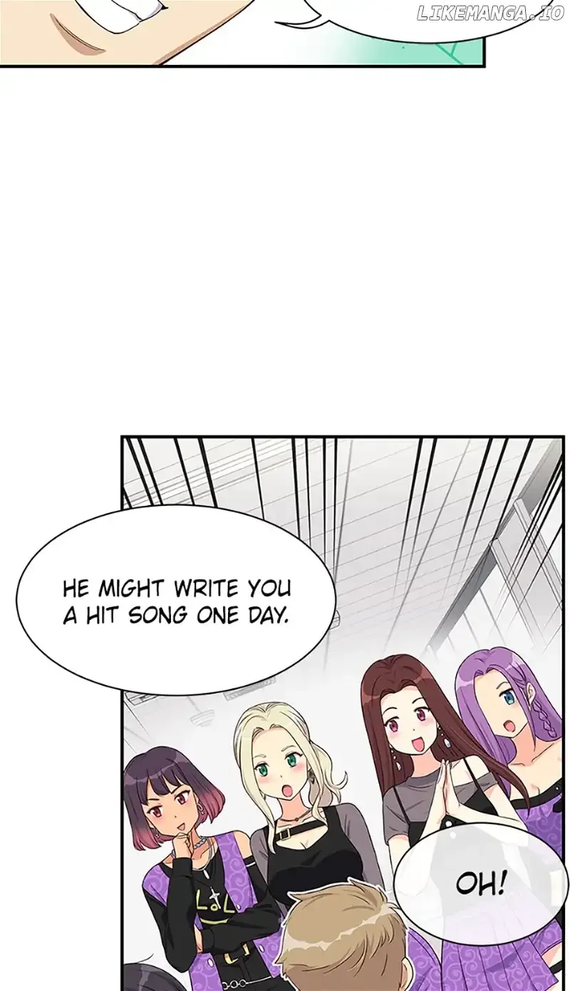 Break up Pawn Shop Chapter 30 Online - página 17