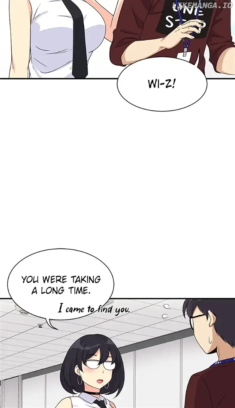 Break up Pawn Shop Chapter 30 Online - página 32
