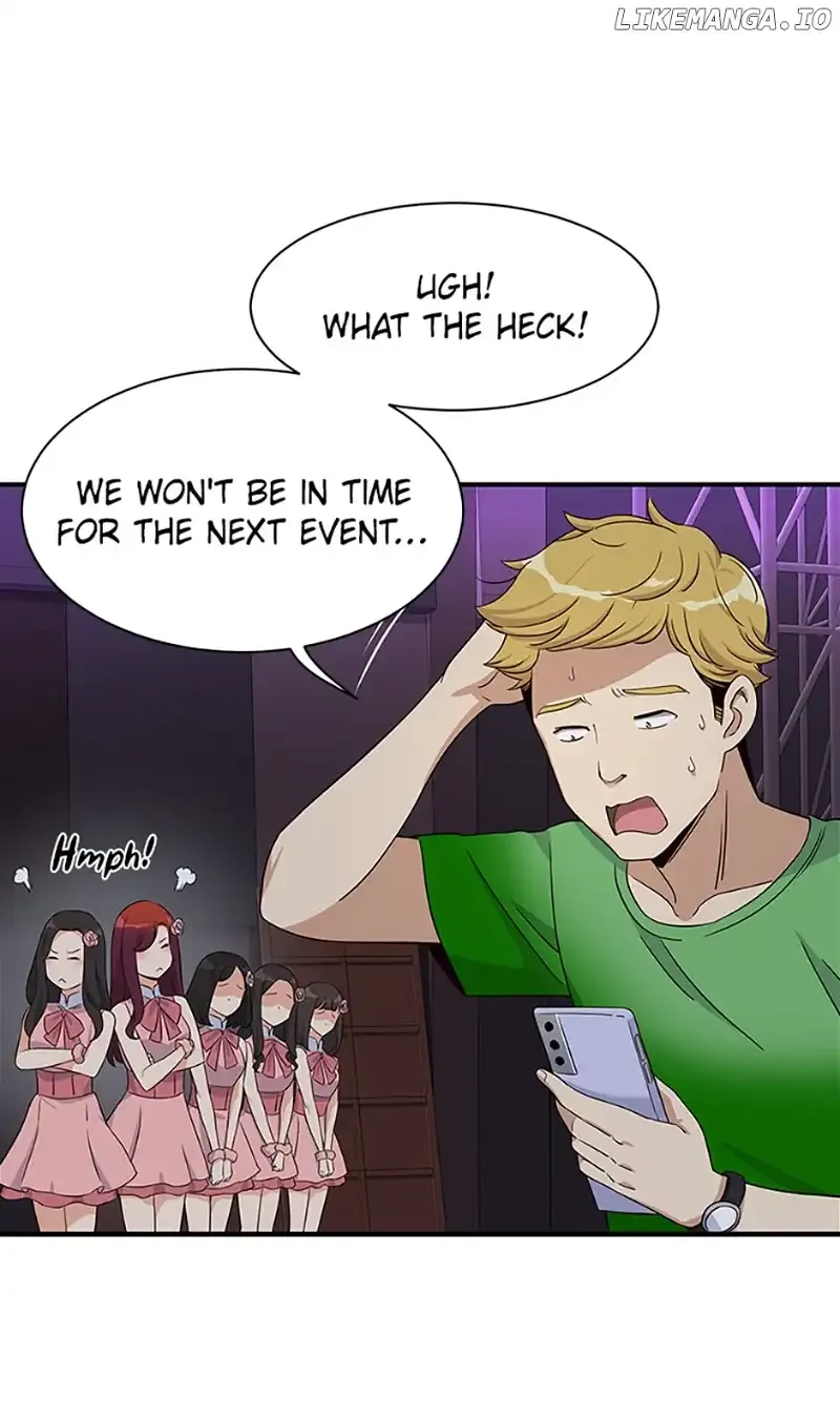 Break up Pawn Shop Chapter 30 Online - página 48