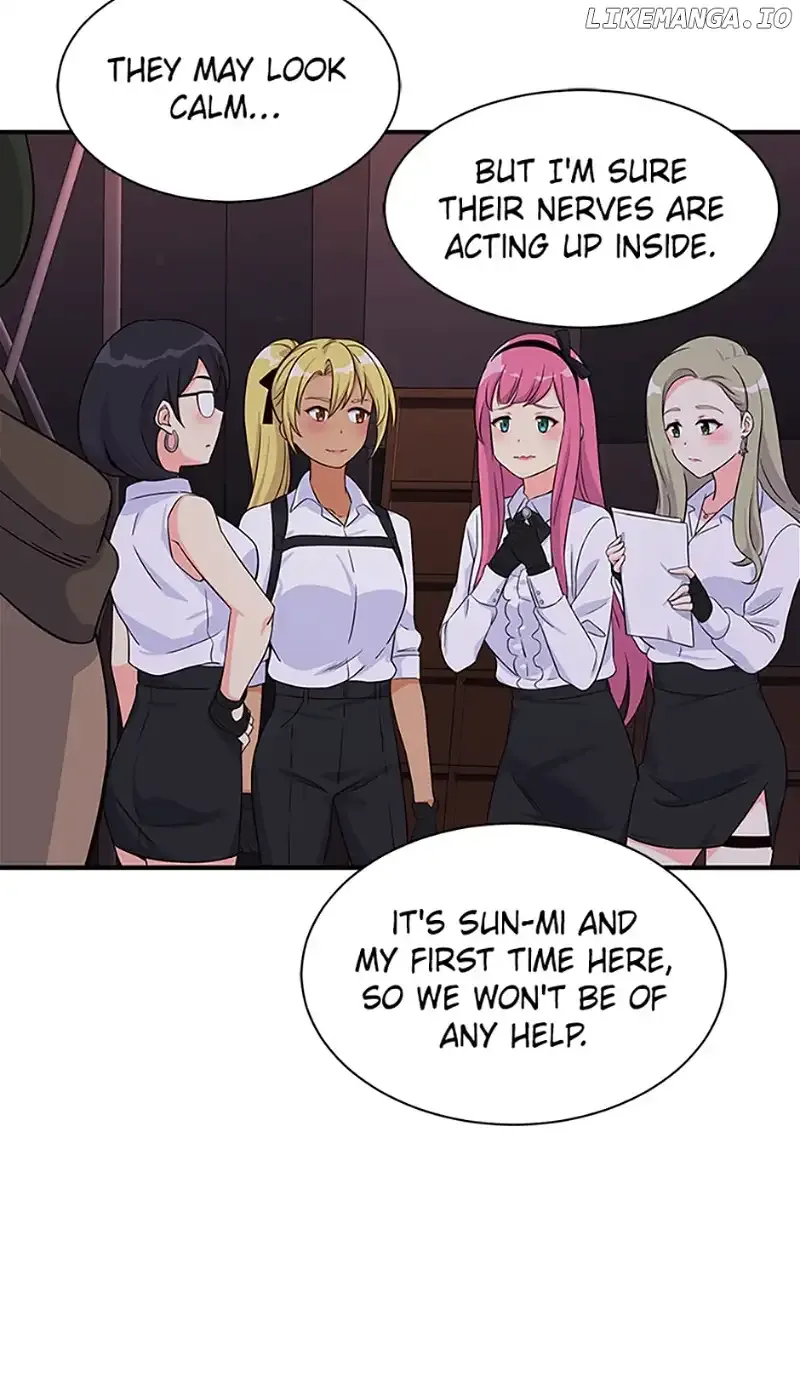 Break up Pawn Shop Chapter 30 Online - página 62