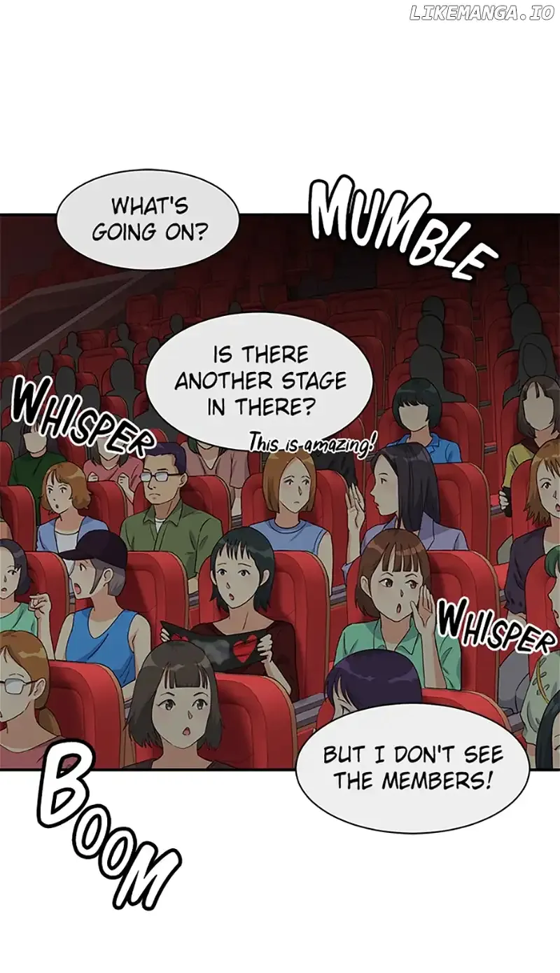 Break up Pawn Shop Chapter 32 Online - página 56