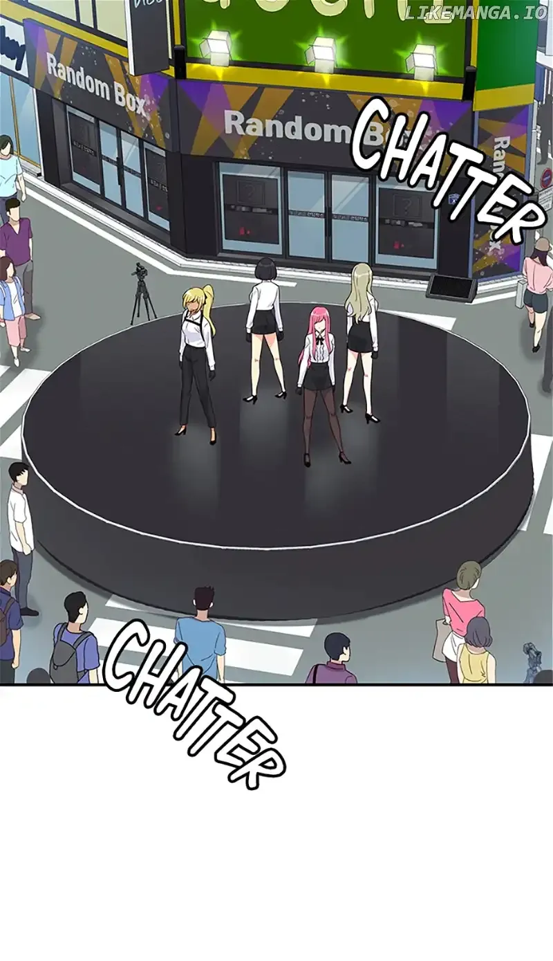 Break up Pawn Shop Chapter 37 Online - página 11