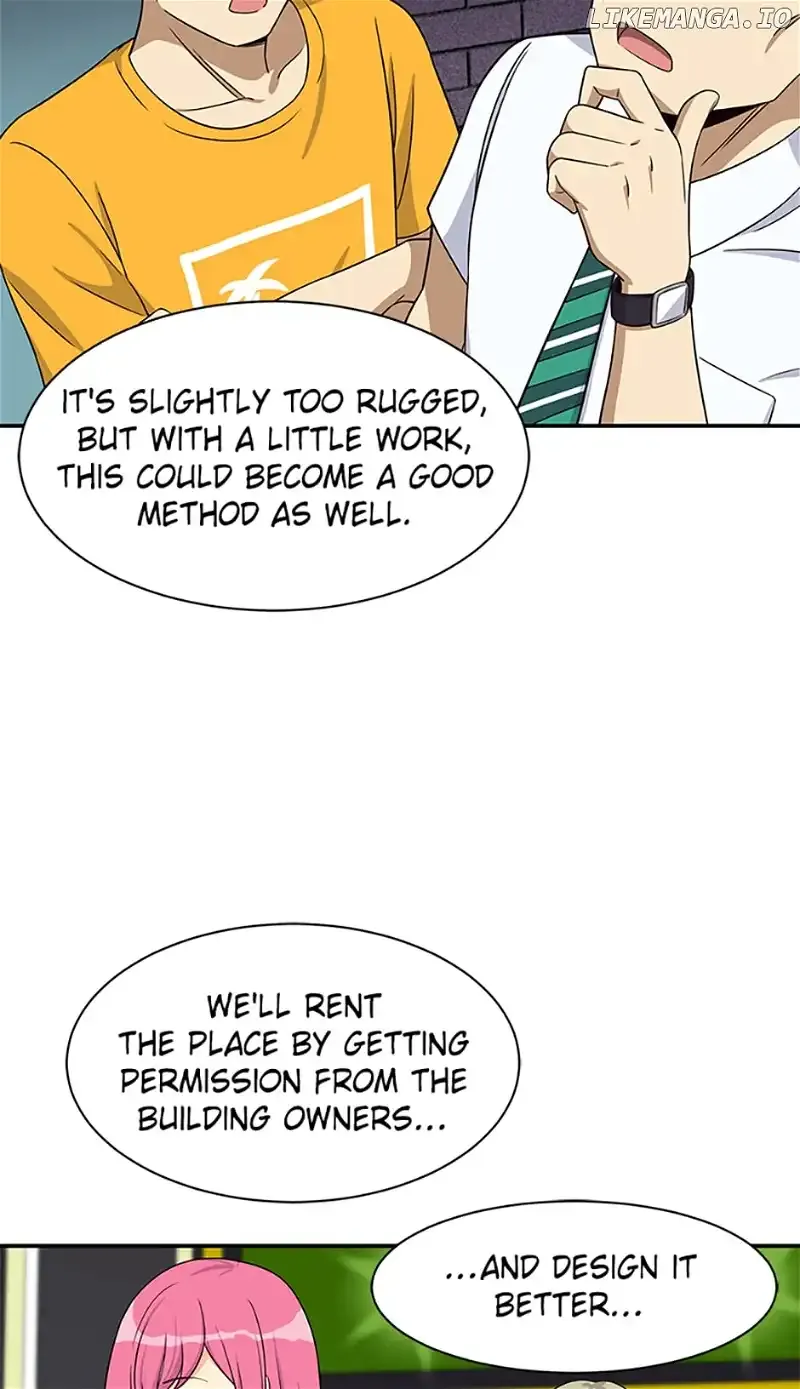 Break up Pawn Shop Chapter 37 Online - página 16