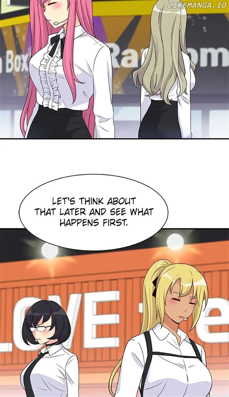 Break up Pawn Shop Chapter 37 Online - página 17