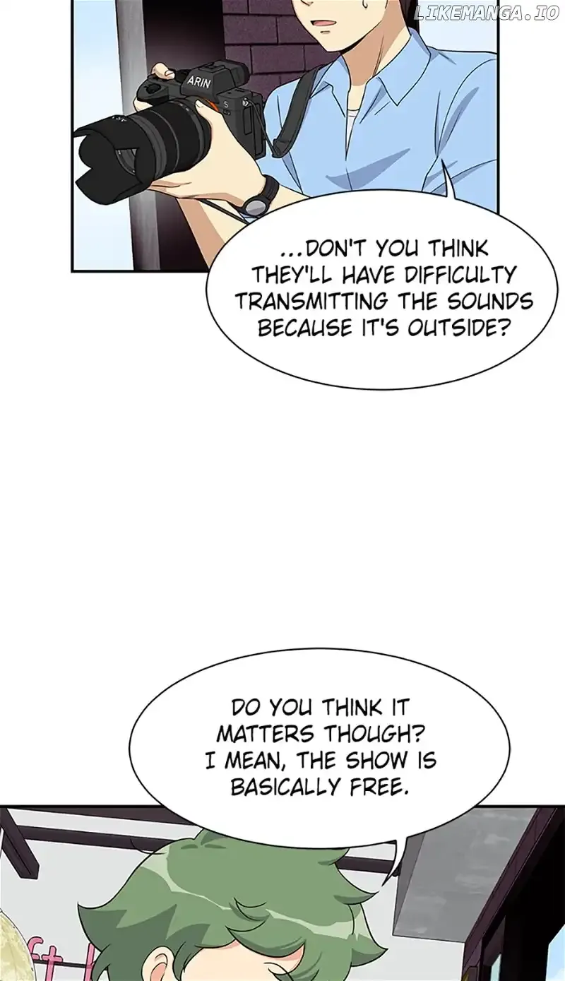 Break up Pawn Shop Chapter 37 Online - página 19