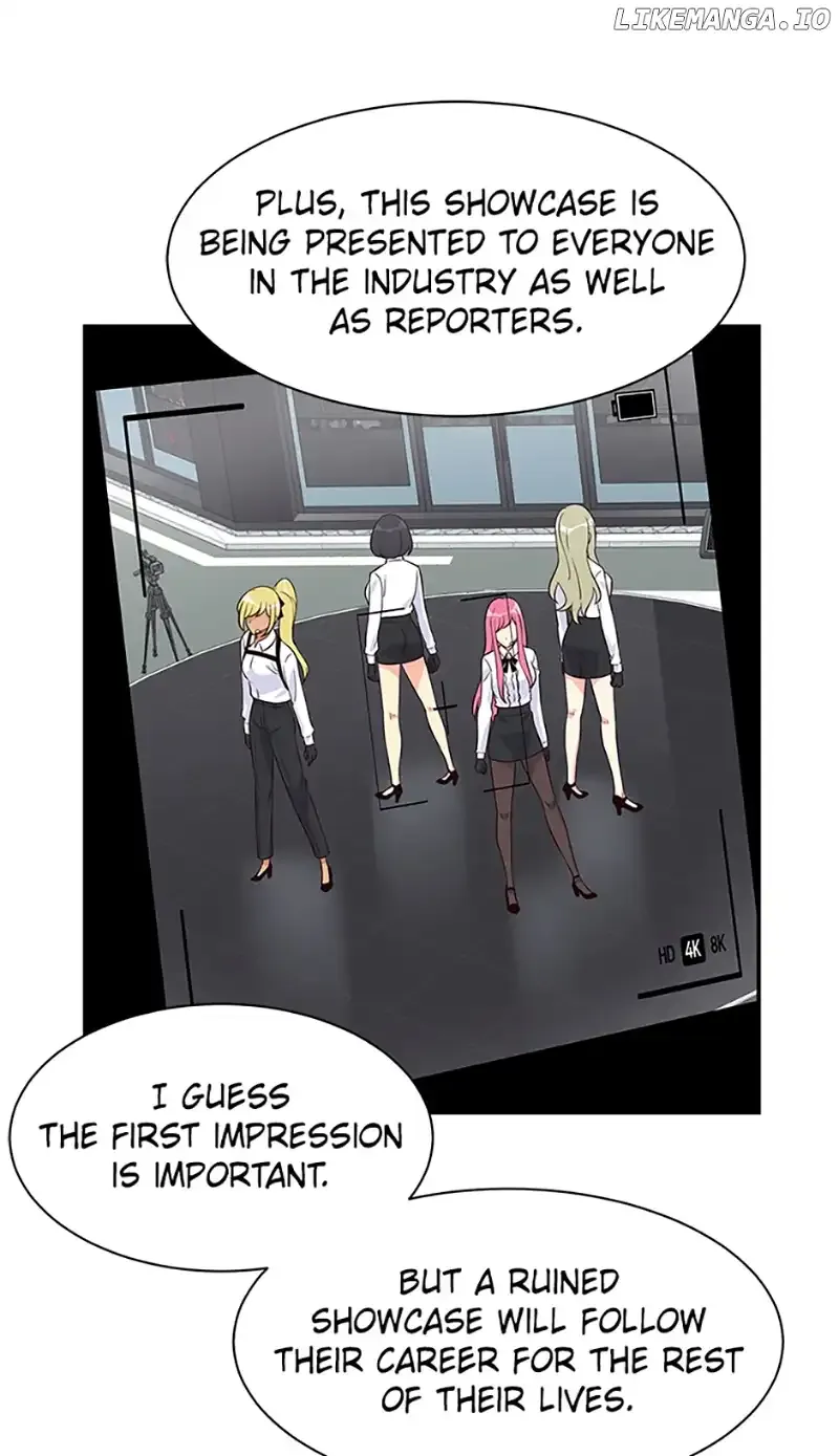 Break up Pawn Shop Chapter 37 Online - página 22