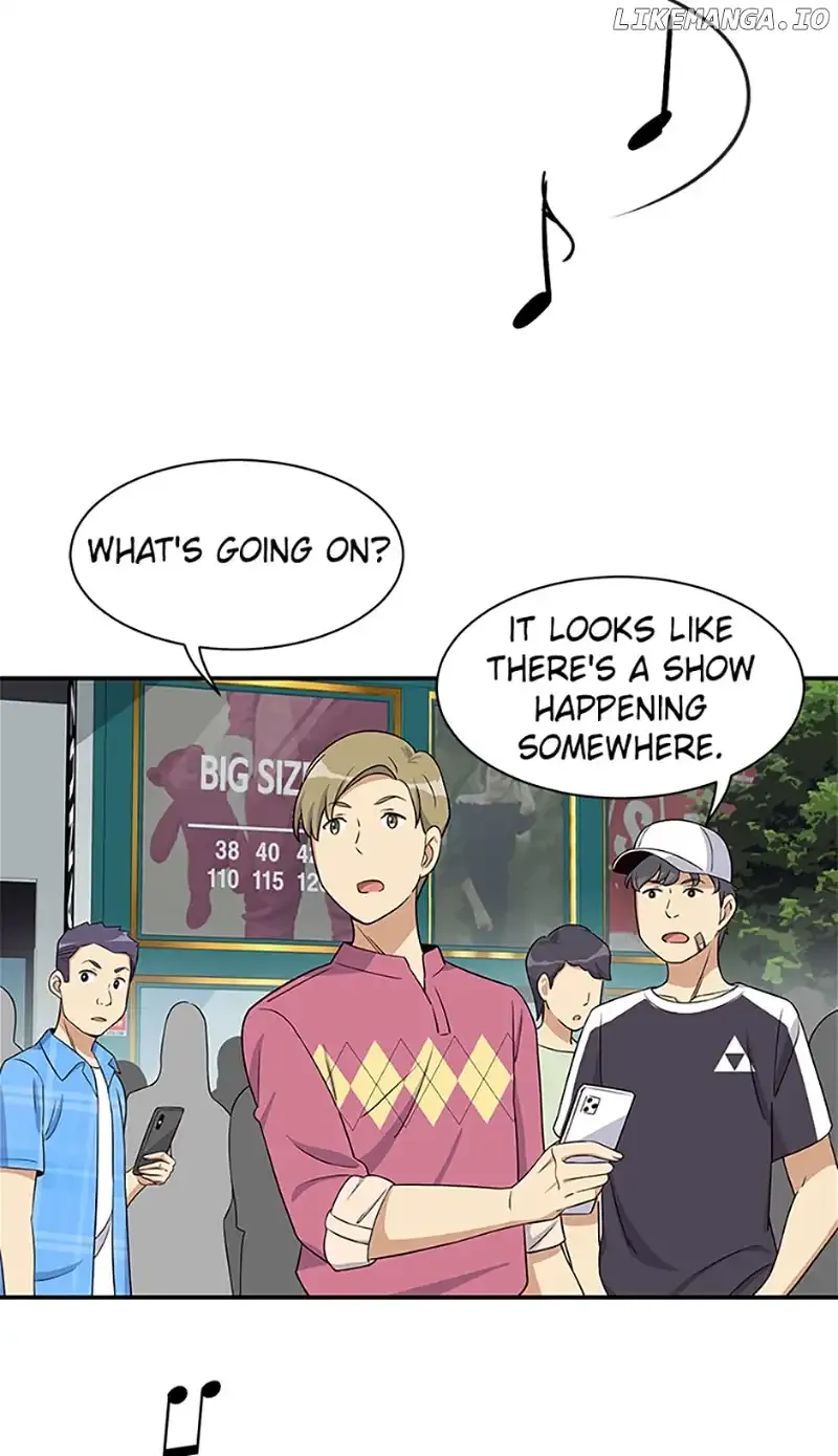 Break up Pawn Shop Chapter 37 Online - página 27