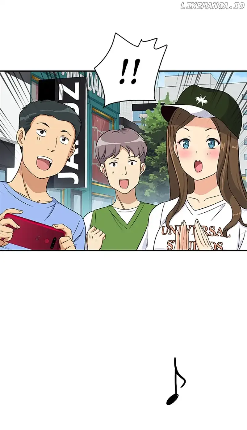 Break up Pawn Shop Chapter 37 Online - página 47