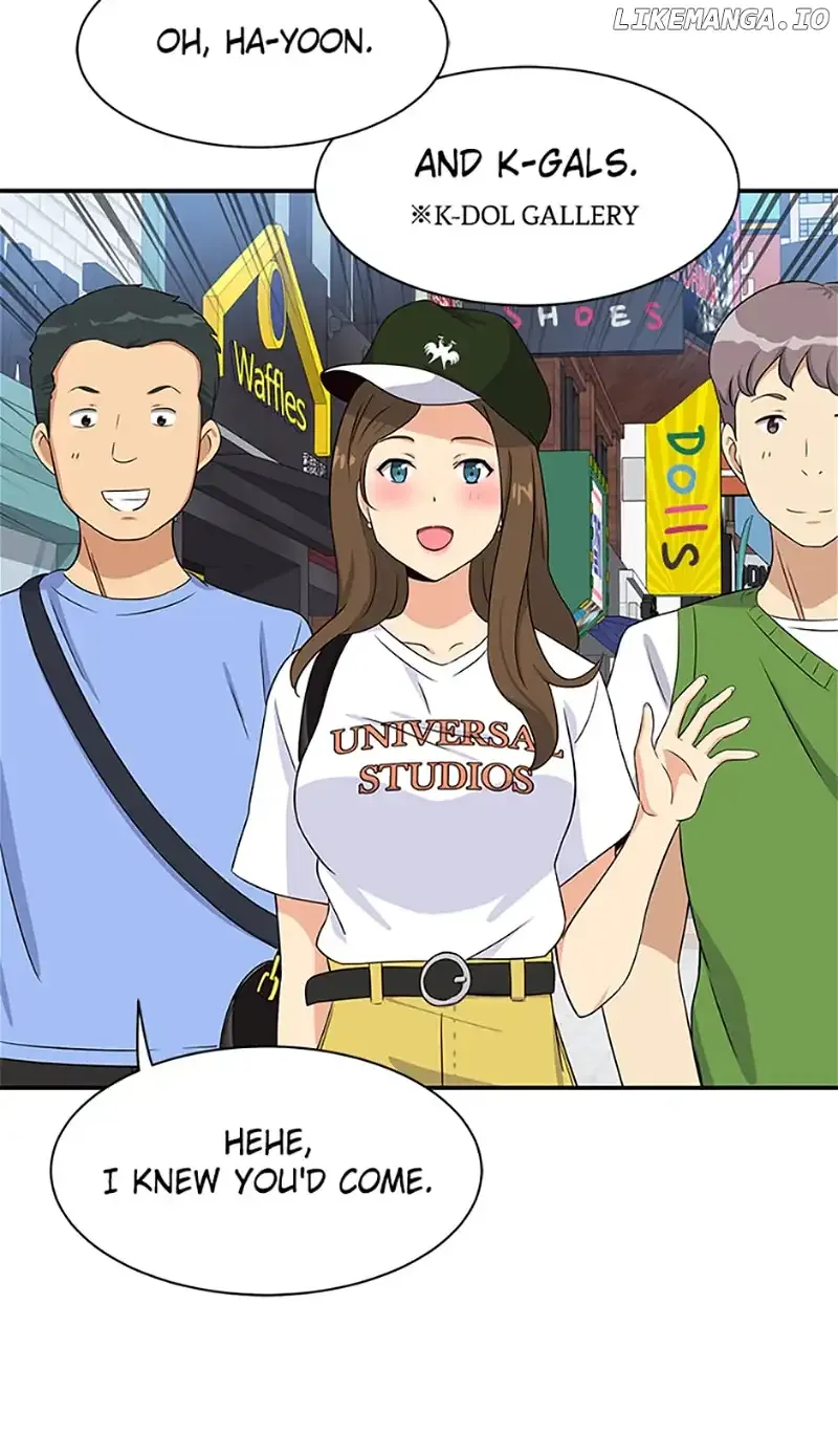 Break up Pawn Shop Chapter 37 Online - página 75