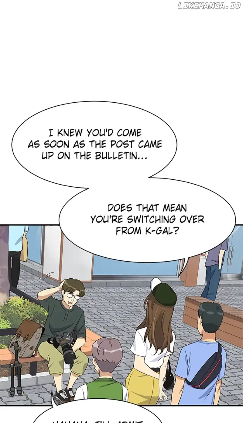 Break up Pawn Shop Chapter 37 Online - página 76