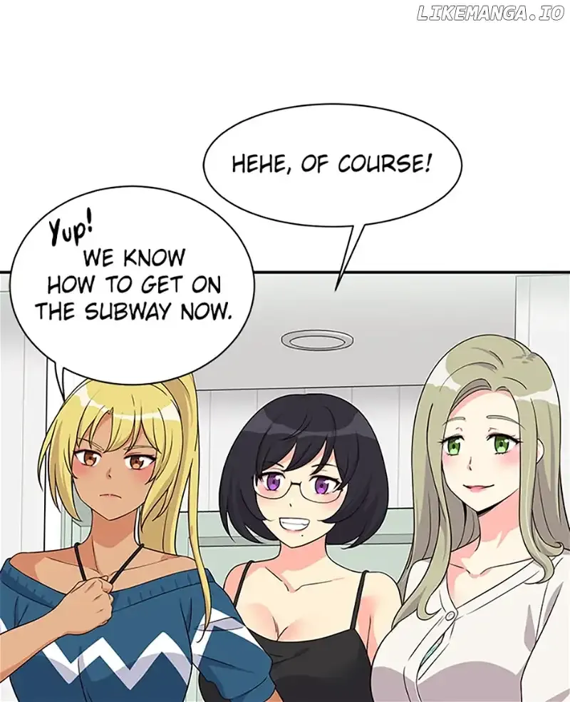 Break up Pawn Shop Chapter 40 Online - página 12