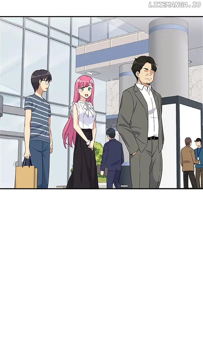 Break up Pawn Shop Chapter 40 Online - página 20