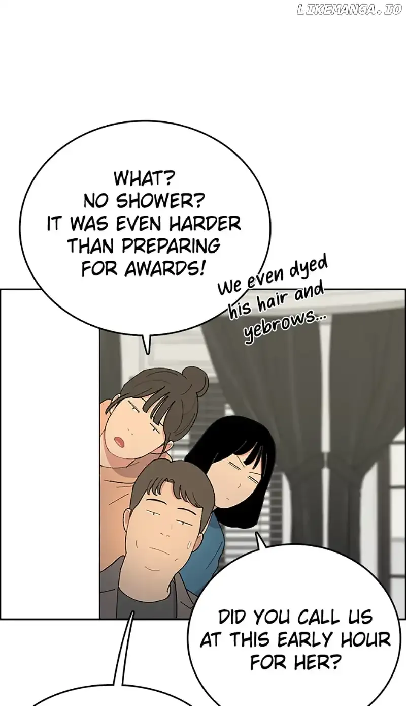 Break up Pawn Shop Chapter 44 Online - página 12