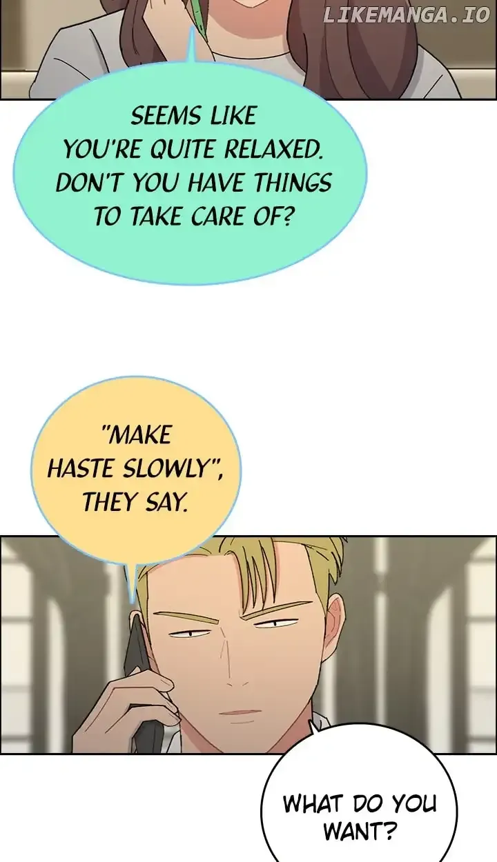 Break up Pawn Shop Chapter 47 Online - página 40
