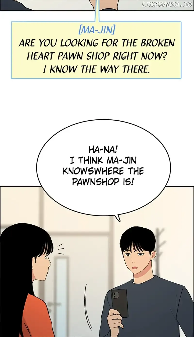 Break up Pawn Shop Chapter 48 Online - página 11
