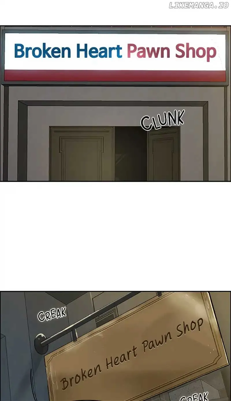 Break up Pawn Shop Chapter 52 Online - página 3