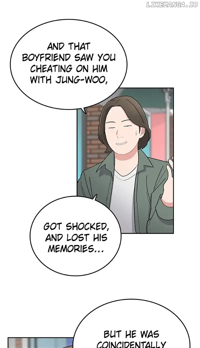 Break up Pawn Shop Chapter 6 Online - página 34