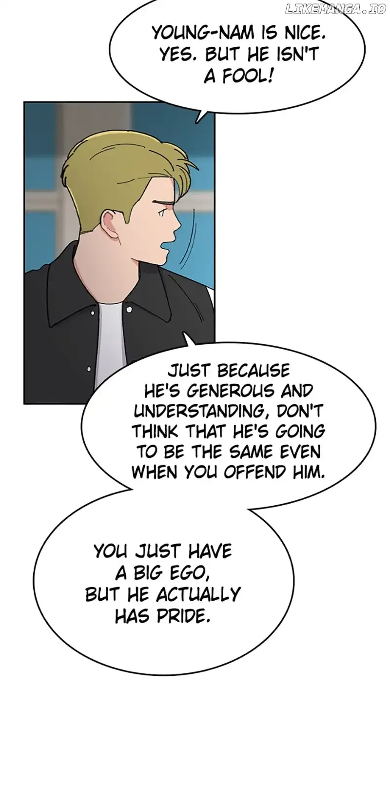 Break up Pawn Shop Chapter 7 Online - página 15