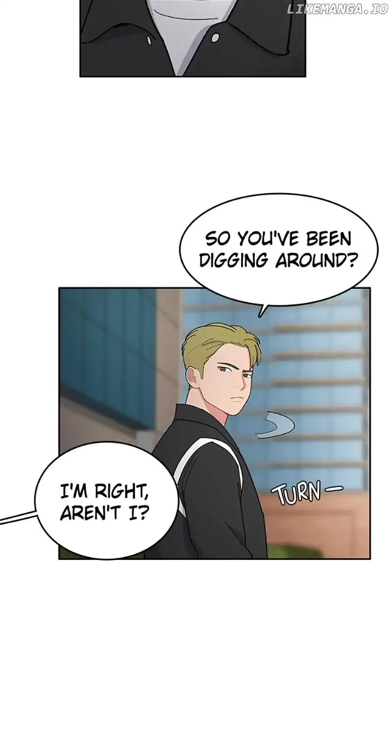 Break up Pawn Shop Chapter 7 Online - página 31