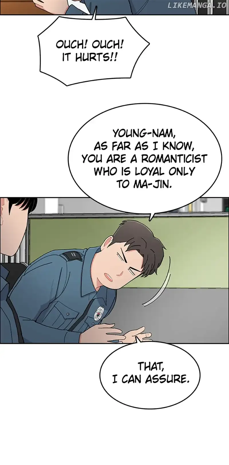 Break up Pawn Shop Chapter 7 Online - página 41