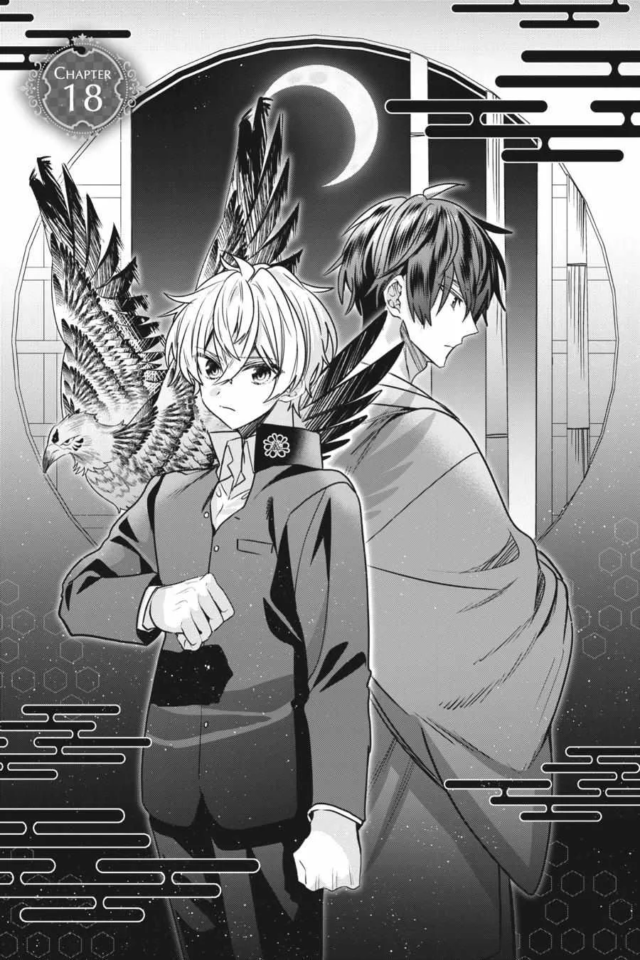Bride Of The Barrier Master Chapter 18 Online - página 1