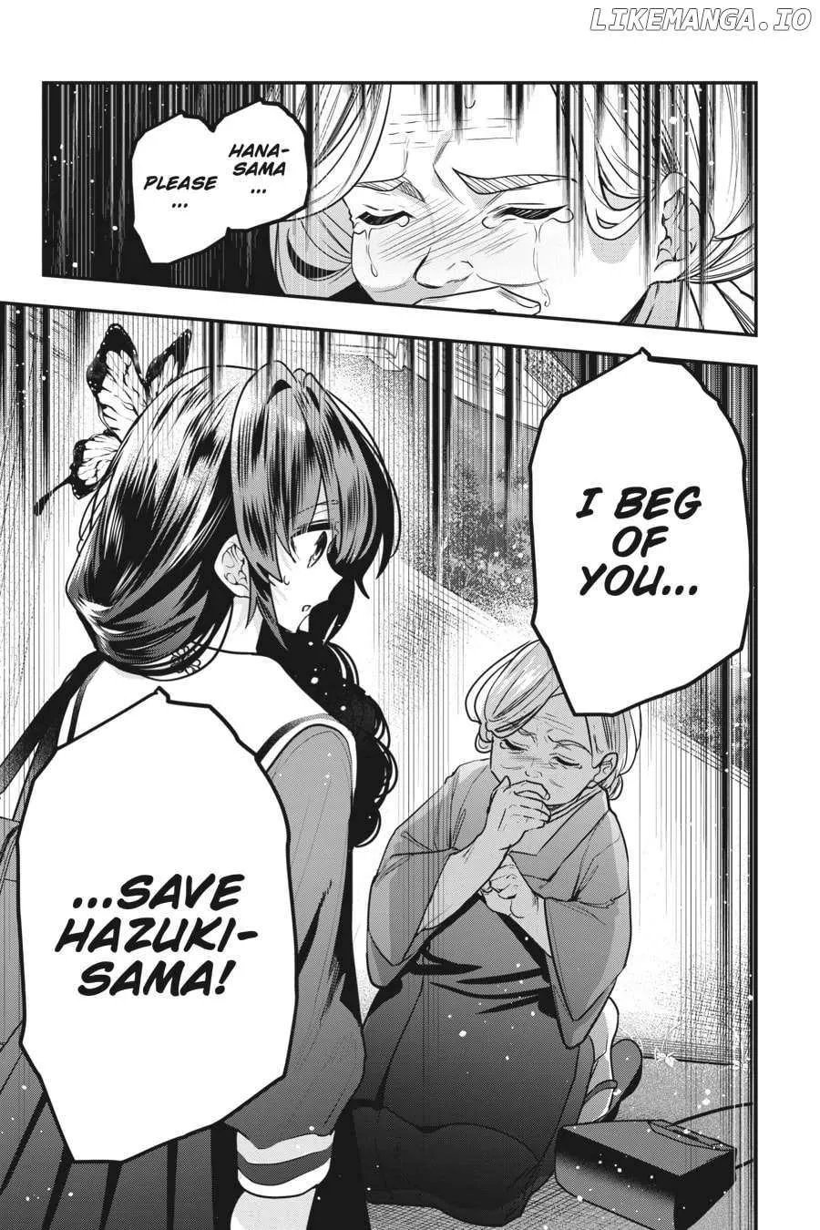 Bride Of The Barrier Master Chapter 20 Online - página 1