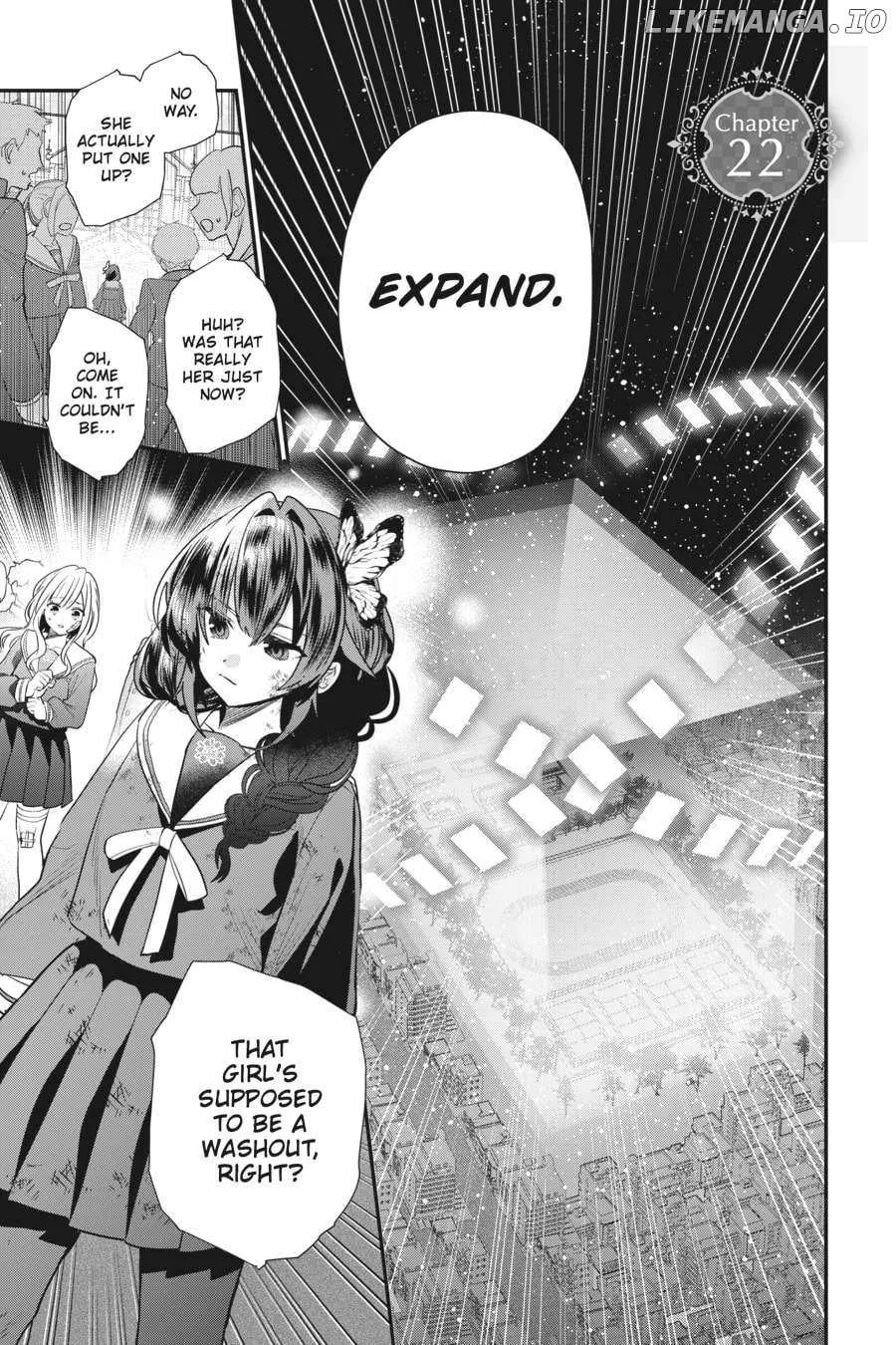 Bride Of The Barrier Master Chapter 22 Online - página 1