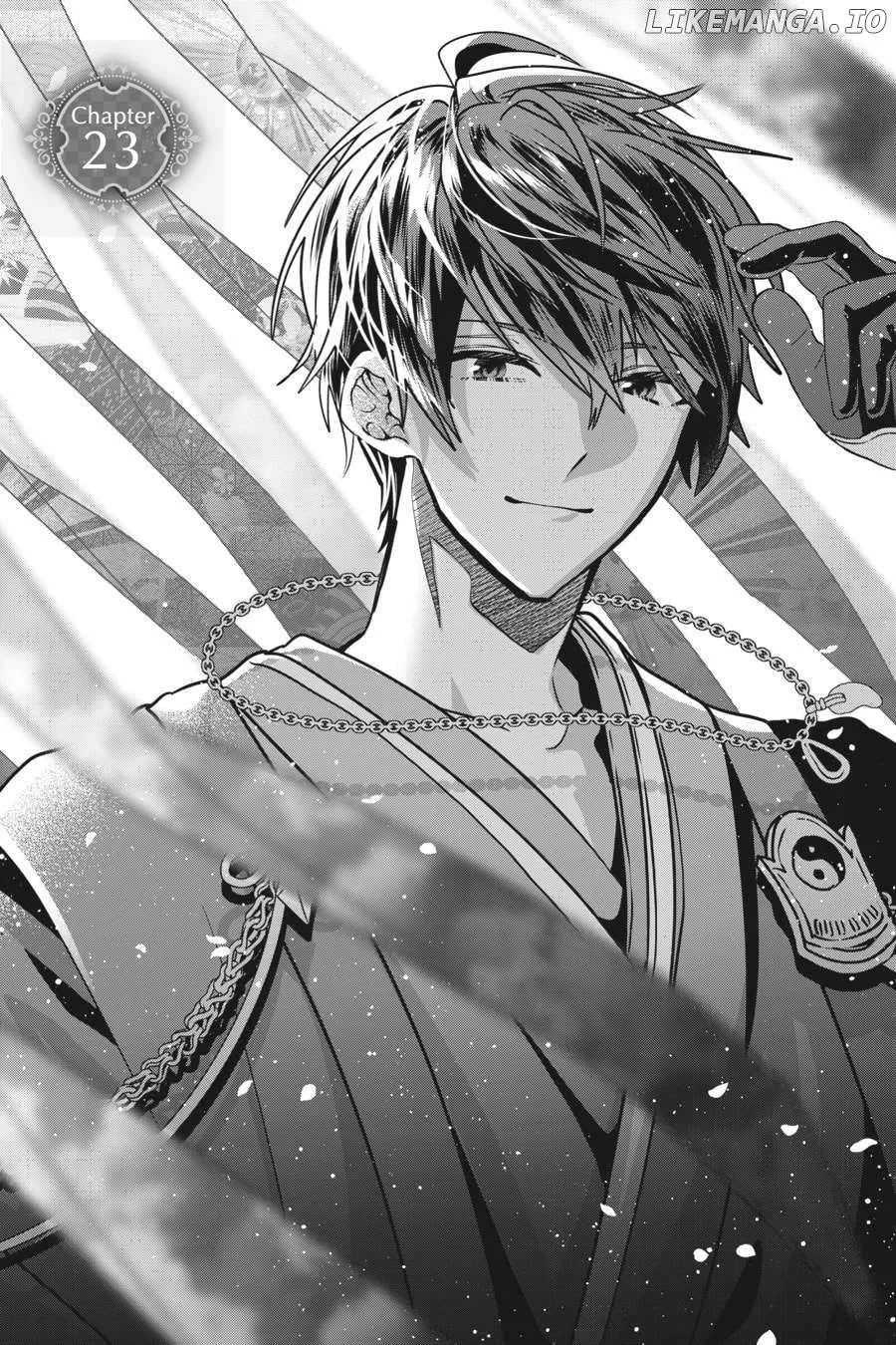 Bride Of The Barrier Master Chapter 23 Online - página 1
