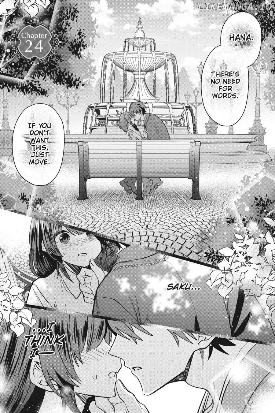 Bride Of The Barrier Master Chapter 24 Online - página 1