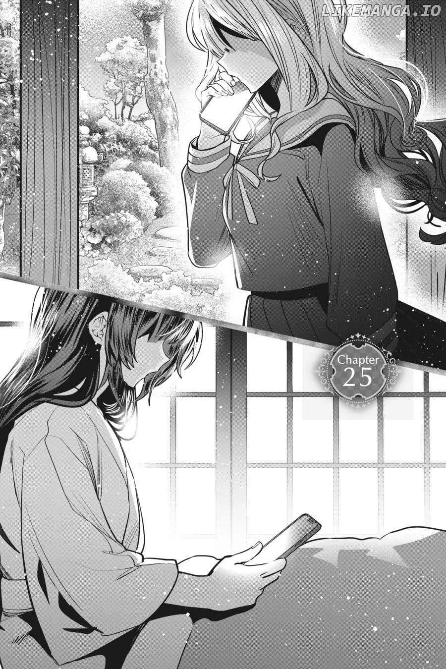 Bride Of The Barrier Master Chapter 25 Online - página 1
