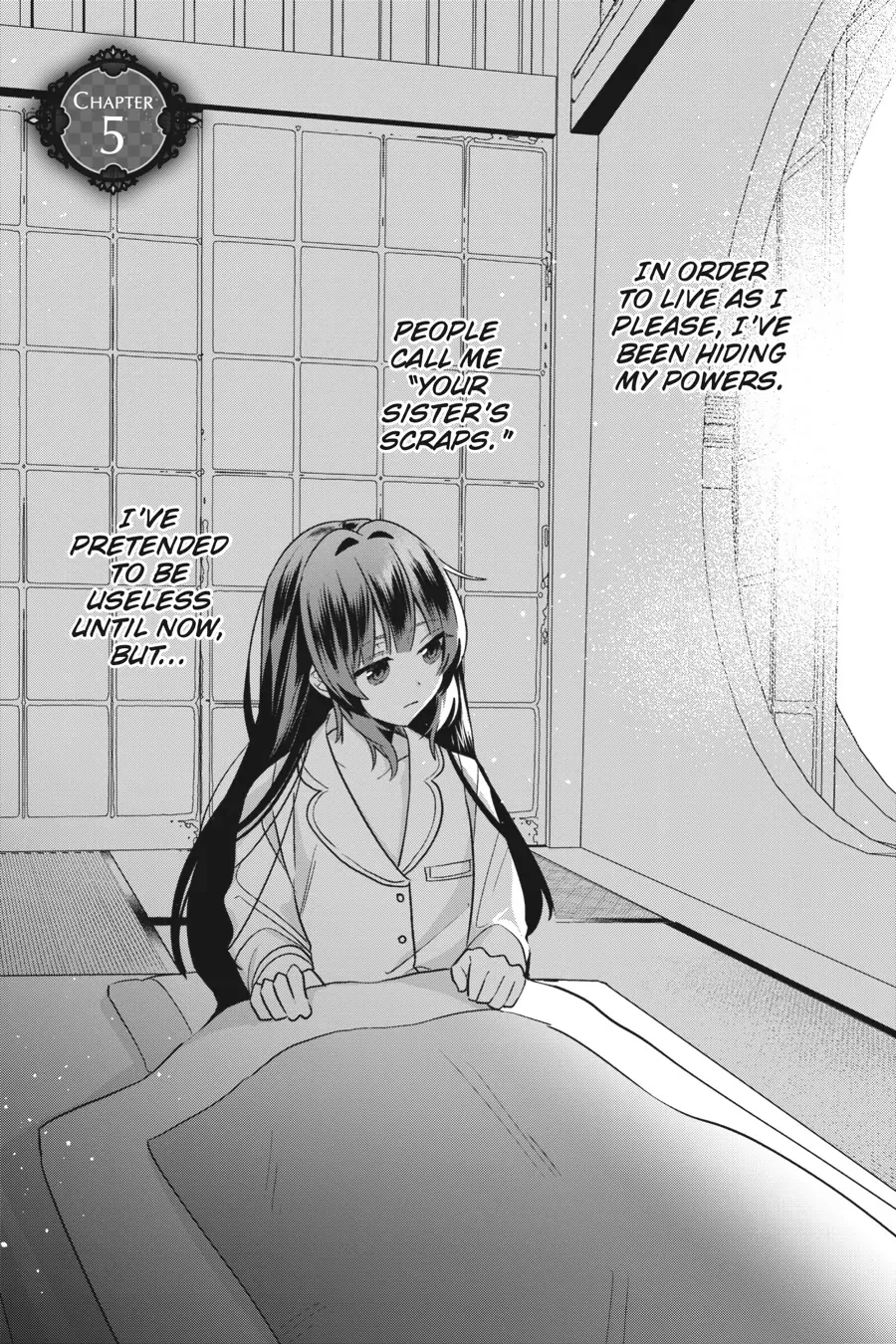Bride Of The Barrier Master Chapter 5 Online - página 1