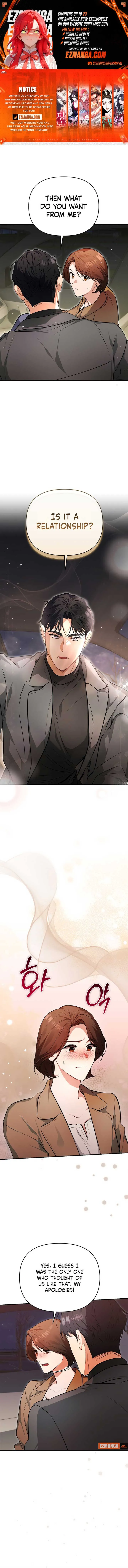 Briefing: The Anchor Of the Soul Chapter 19 Online - página 1