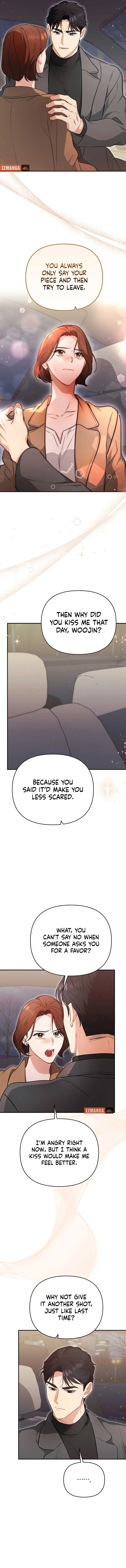 Briefing: The Anchor Of the Soul Chapter 19 Online - página 3