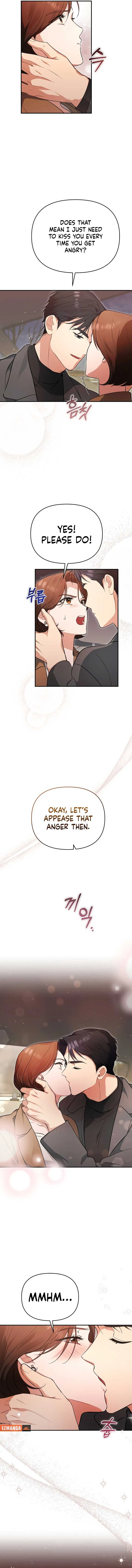 Briefing: The Anchor Of the Soul Chapter 19 Online - página 4