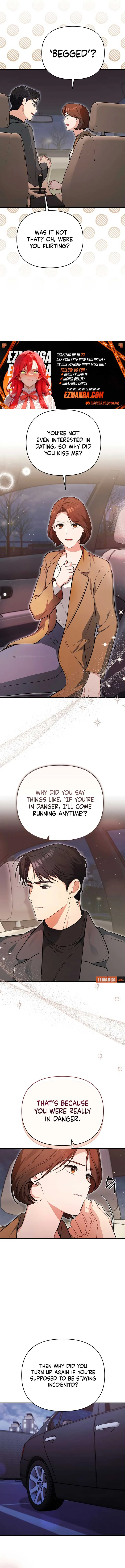 Briefing: The Anchor Of the Soul Chapter 19 Online - página 8