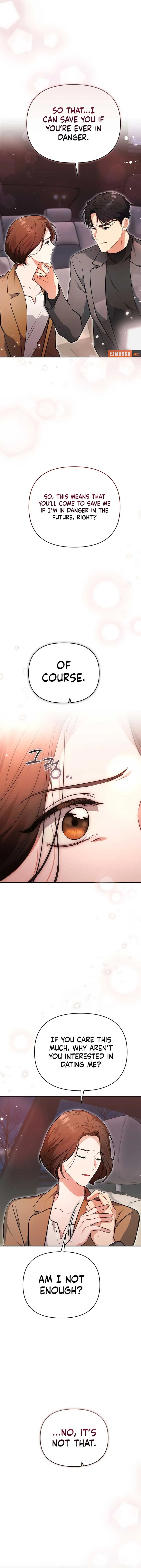 Briefing: The Anchor Of the Soul Chapter 19 Online - página 9
