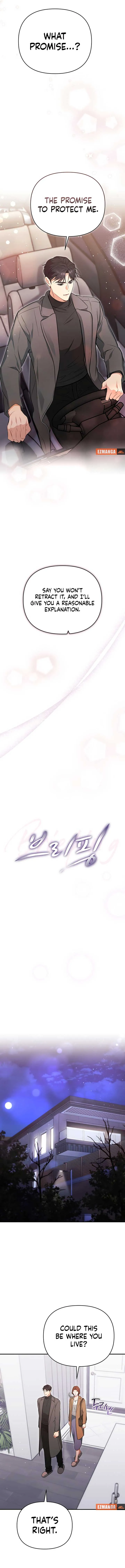 Briefing: The Anchor Of the Soul Chapter 19 Online - página 11