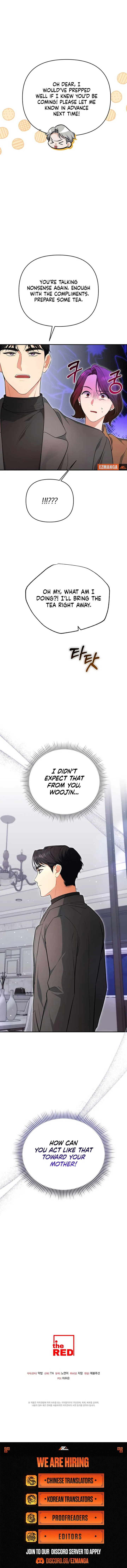 Briefing: The Anchor Of the Soul Chapter 19 Online - página 14
