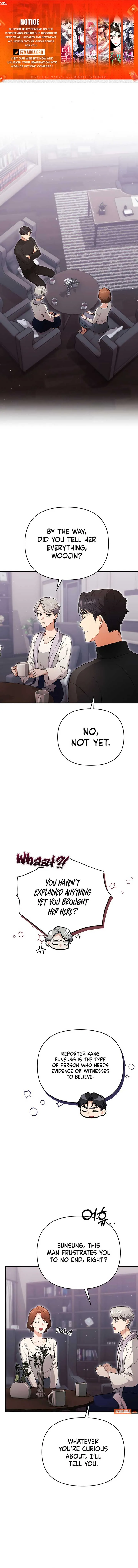 Briefing: The Anchor Of the Soul Chapter 20 Online - página 1