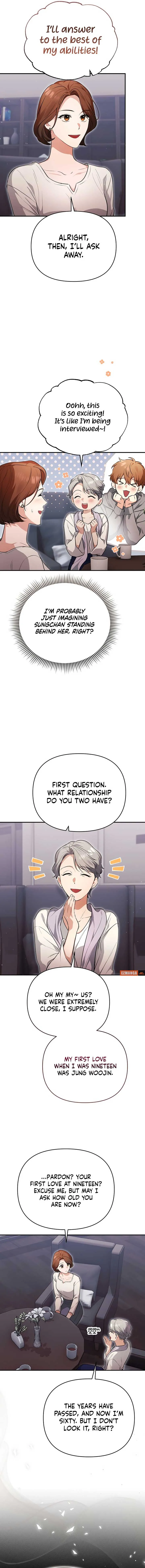 Briefing: The Anchor Of the Soul Chapter 20 Online - página 2